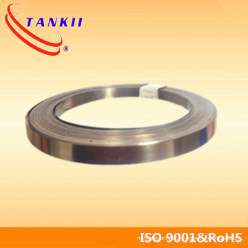 6J8 Manganin Strip Manganin Copper Alloy (6J11 / 6J12 / 6J13)